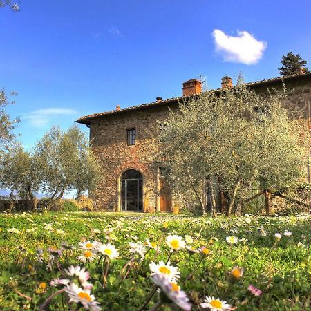Agriturismo Casavecchia Фильине-Вальдарно Экстерьер фото