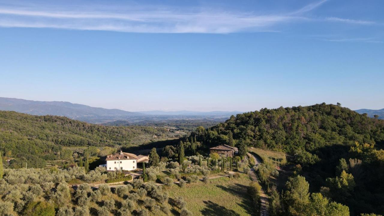 Agriturismo Casavecchia Фильине-Вальдарно Экстерьер фото