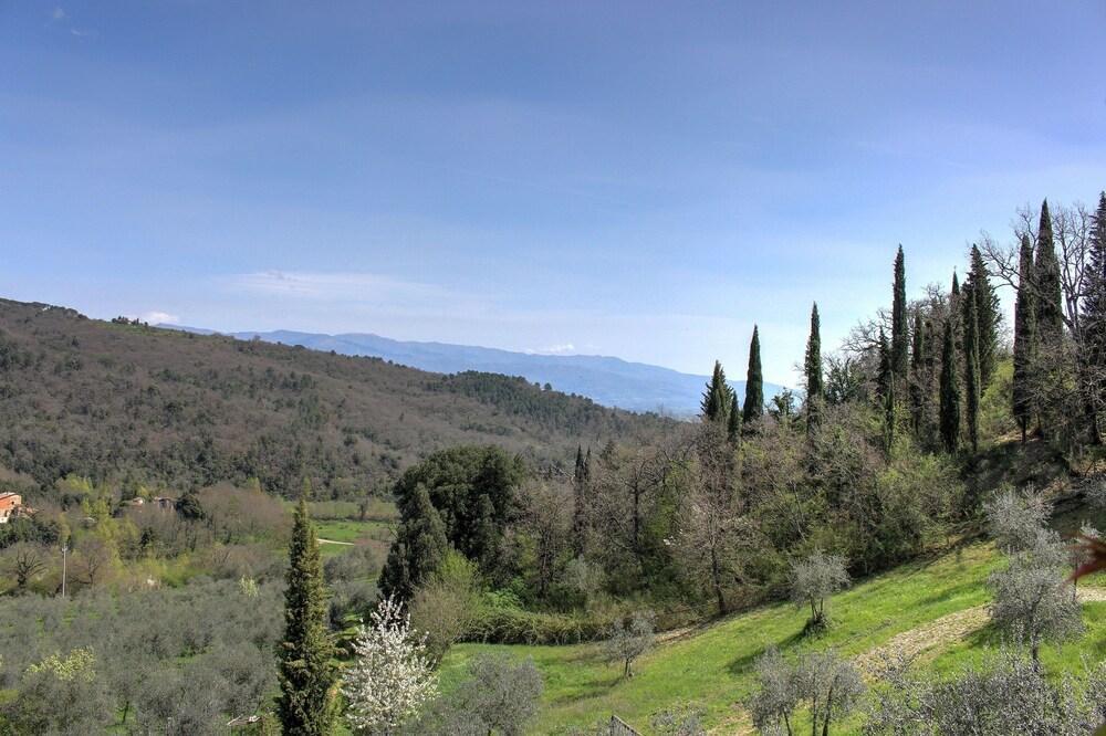 Agriturismo Casavecchia Фильине-Вальдарно Экстерьер фото