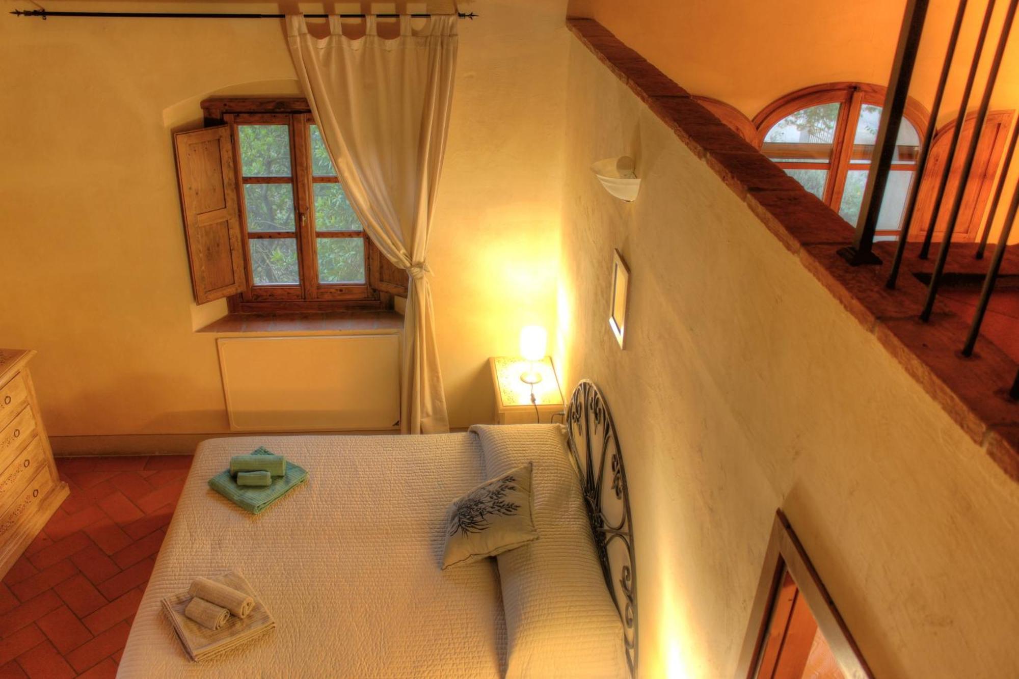 Agriturismo Casavecchia Фильине-Вальдарно Номер фото