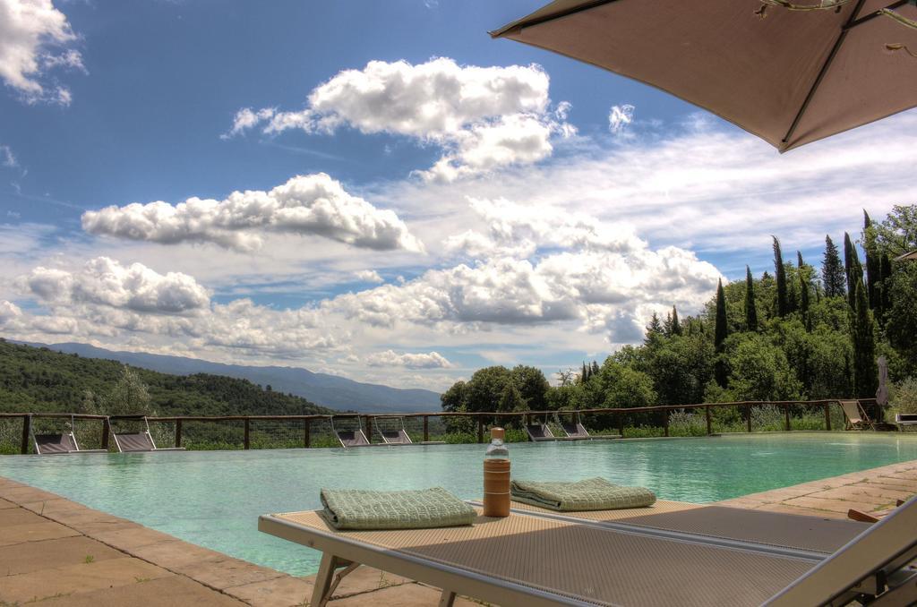Agriturismo Casavecchia Фильине-Вальдарно Экстерьер фото