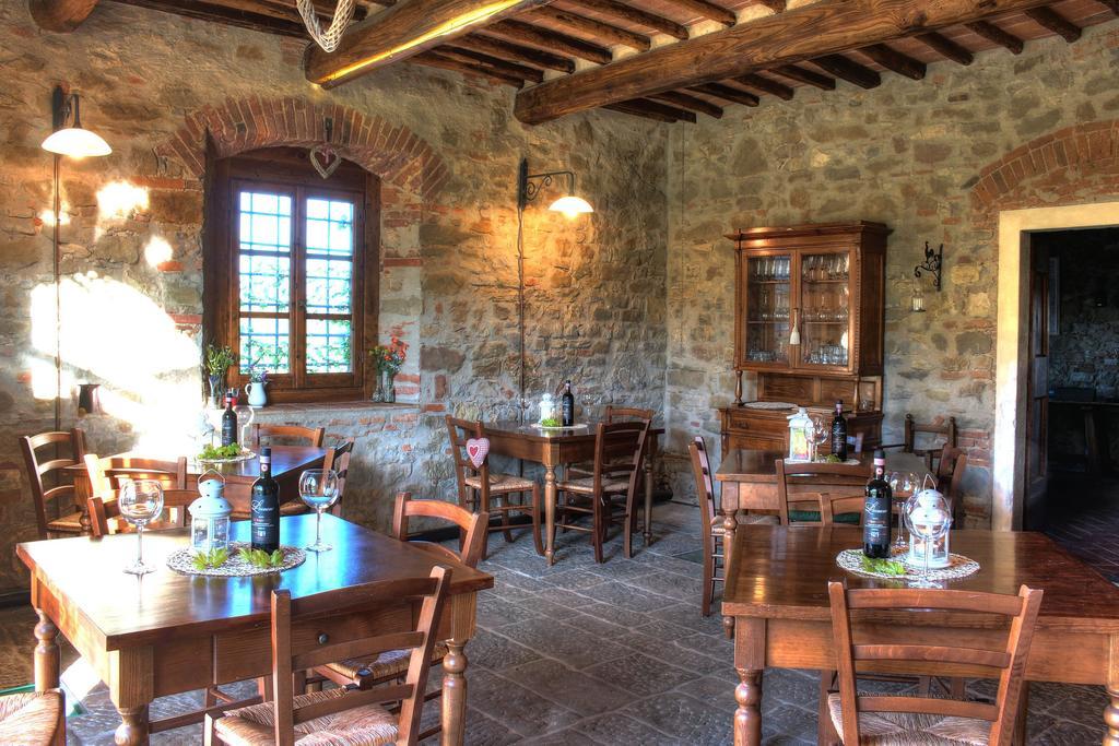 Agriturismo Casavecchia Фильине-Вальдарно Экстерьер фото