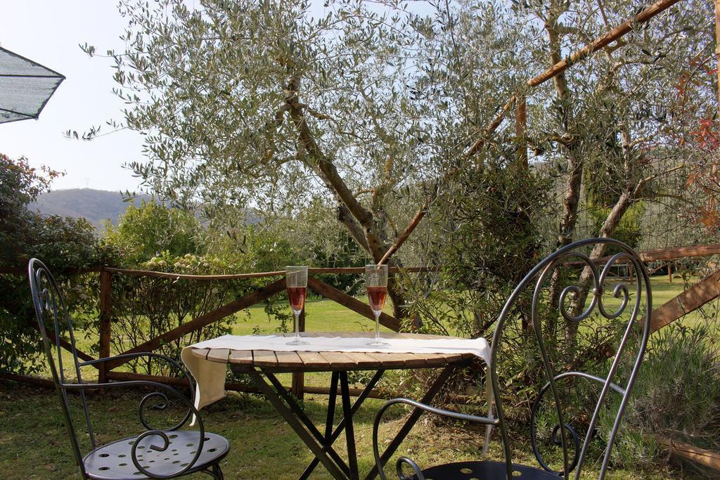 Agriturismo Casavecchia Фильине-Вальдарно Экстерьер фото