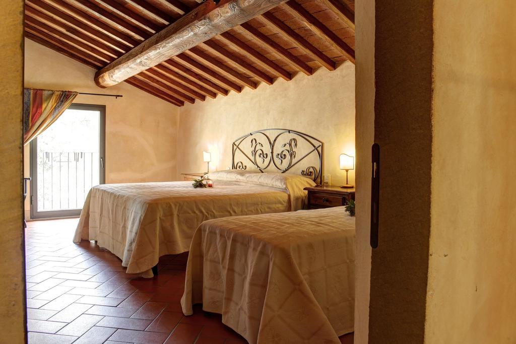Agriturismo Casavecchia Фильине-Вальдарно Экстерьер фото