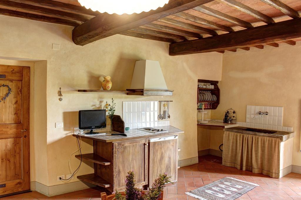 Agriturismo Casavecchia Фильине-Вальдарно Номер фото