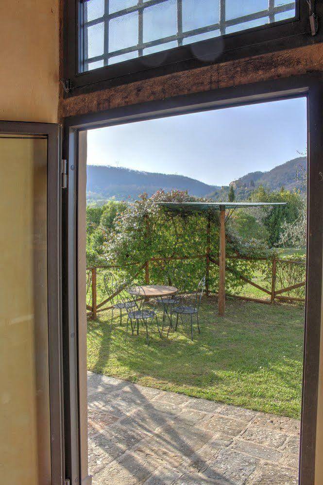 Agriturismo Casavecchia Фильине-Вальдарно Экстерьер фото