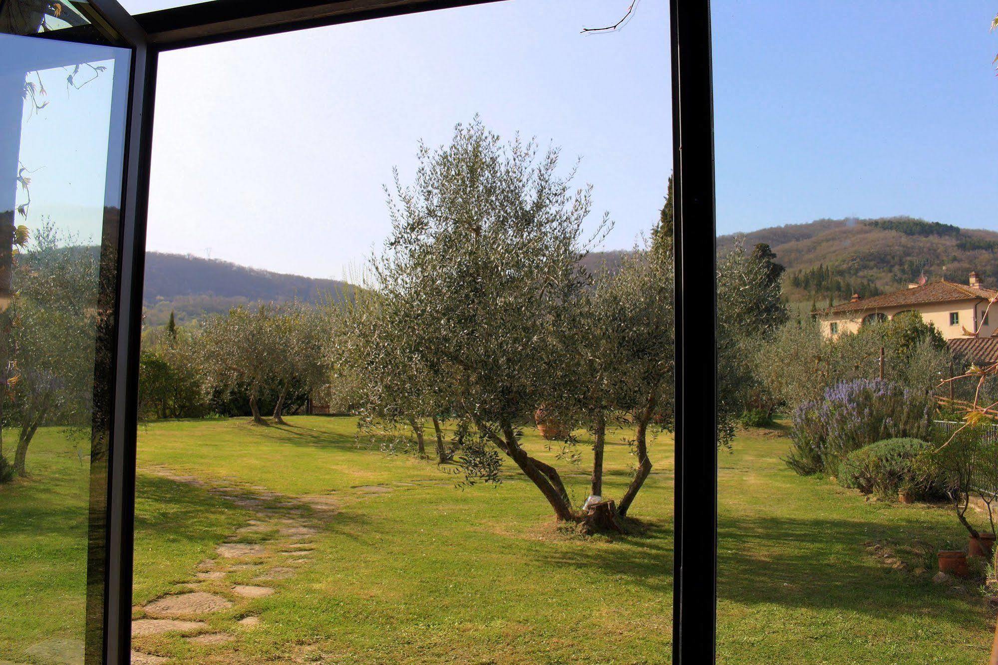 Agriturismo Casavecchia Фильине-Вальдарно Экстерьер фото