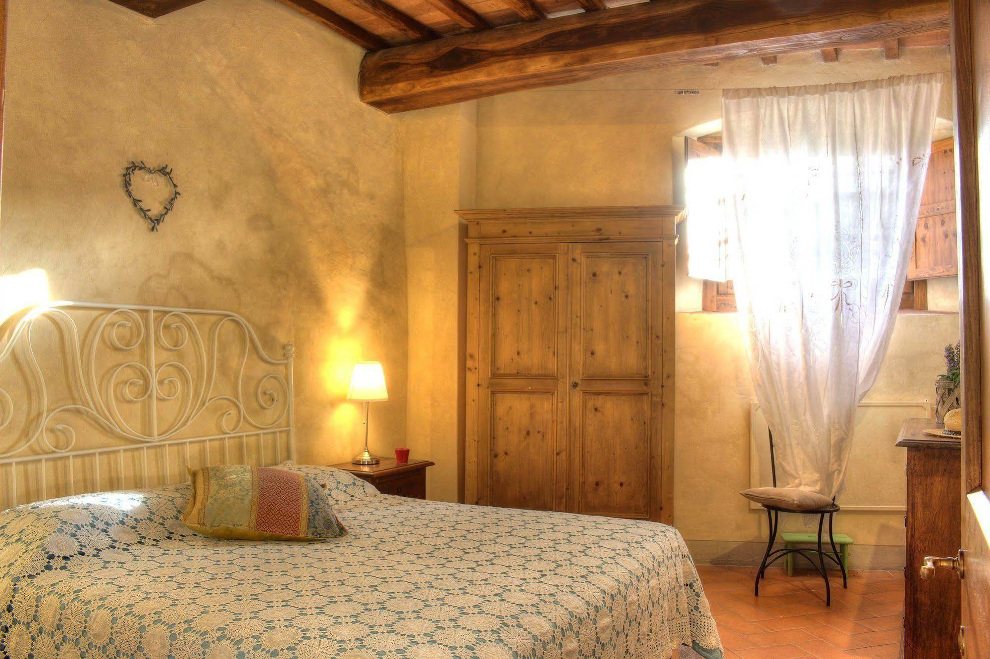 Agriturismo Casavecchia Фильине-Вальдарно Экстерьер фото