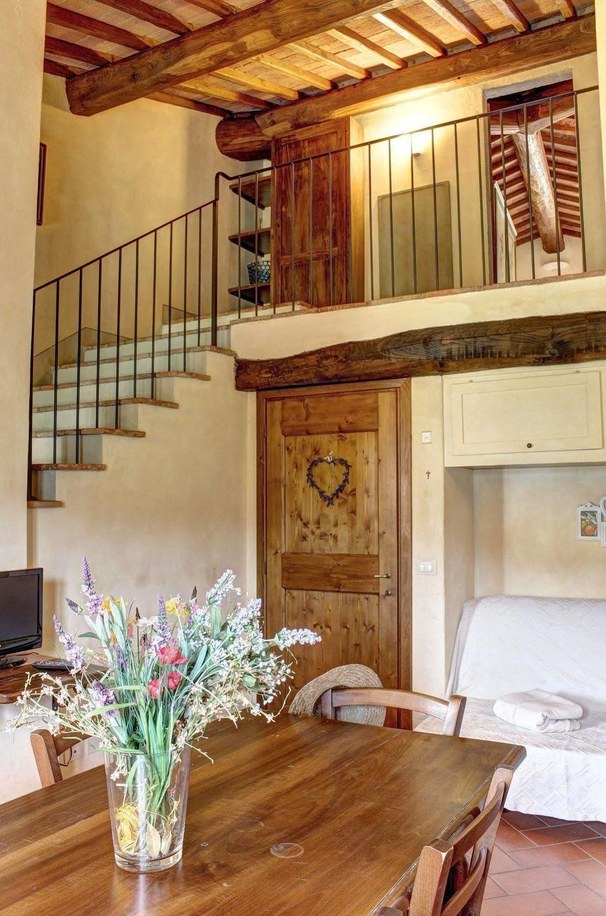 Agriturismo Casavecchia Фильине-Вальдарно Экстерьер фото