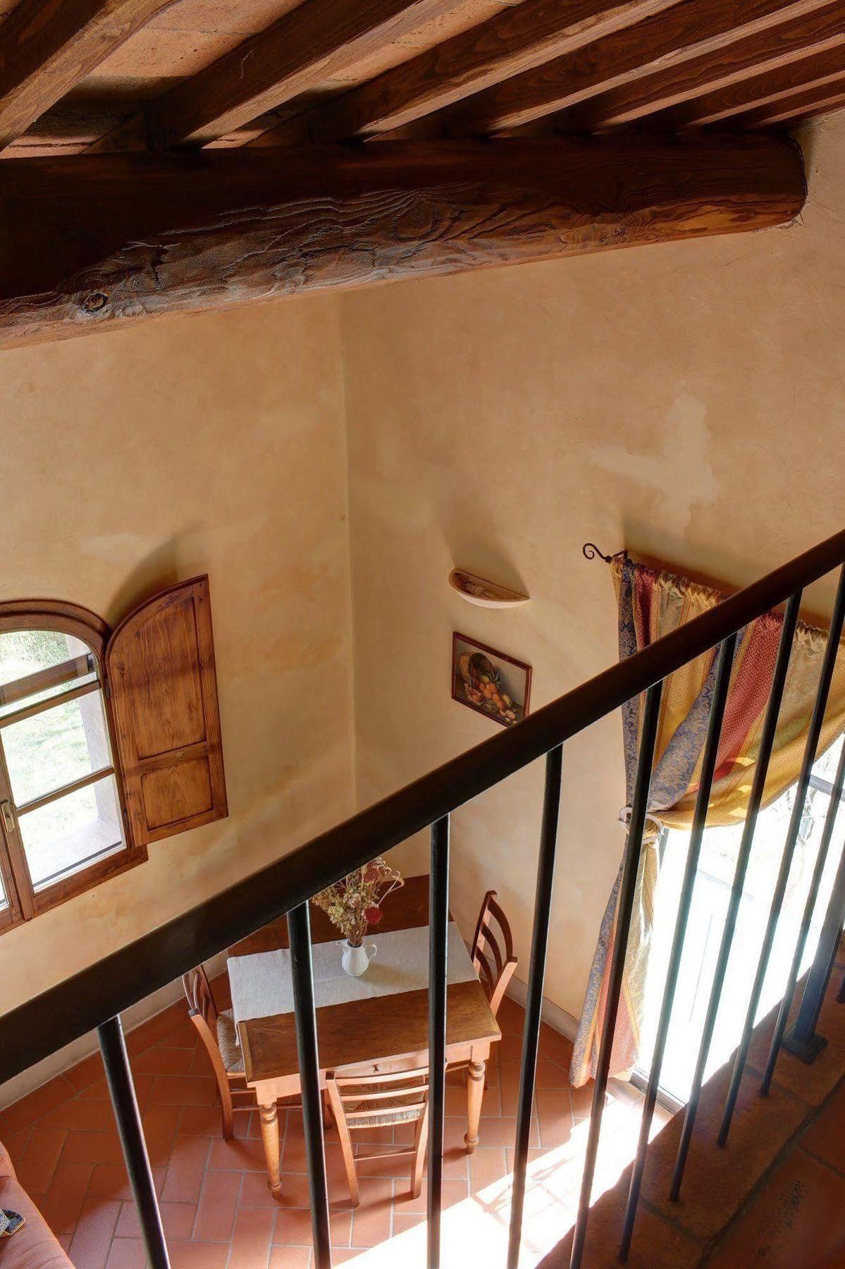 Agriturismo Casavecchia Фильине-Вальдарно Экстерьер фото
