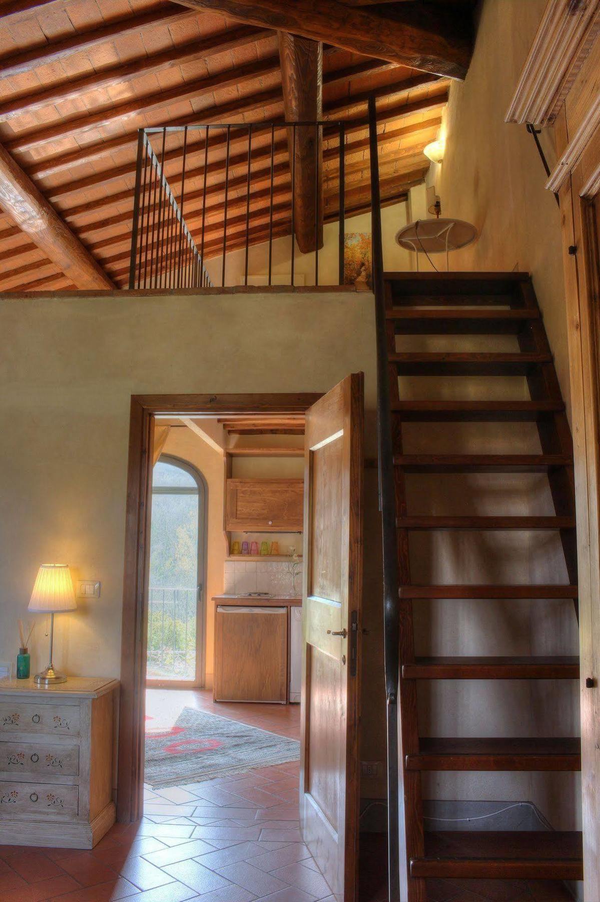 Agriturismo Casavecchia Фильине-Вальдарно Экстерьер фото